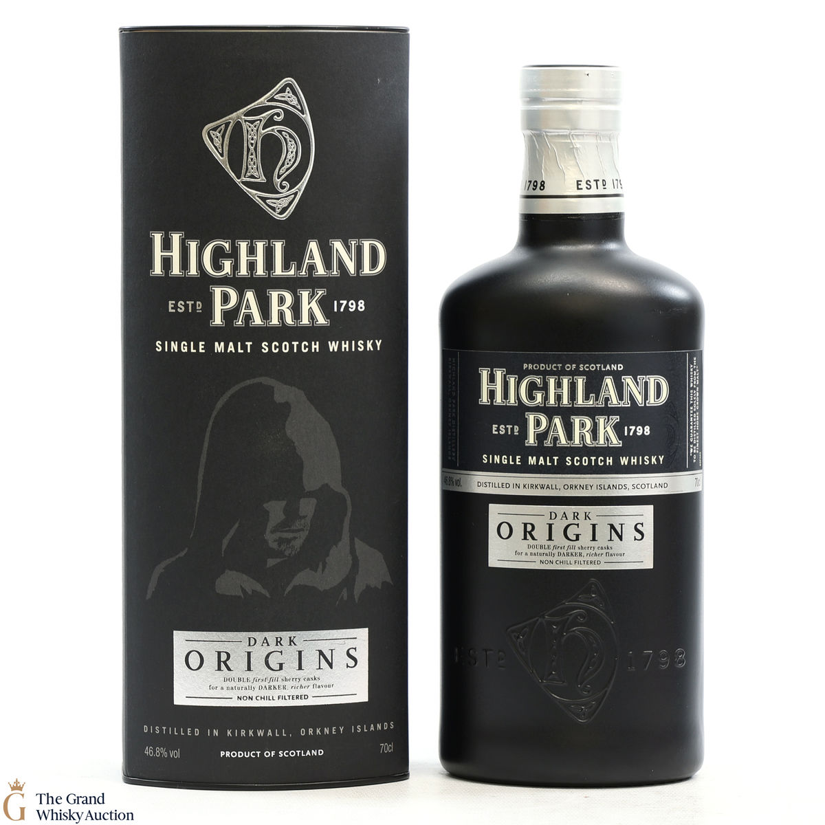 Highland Park - Dark Origins