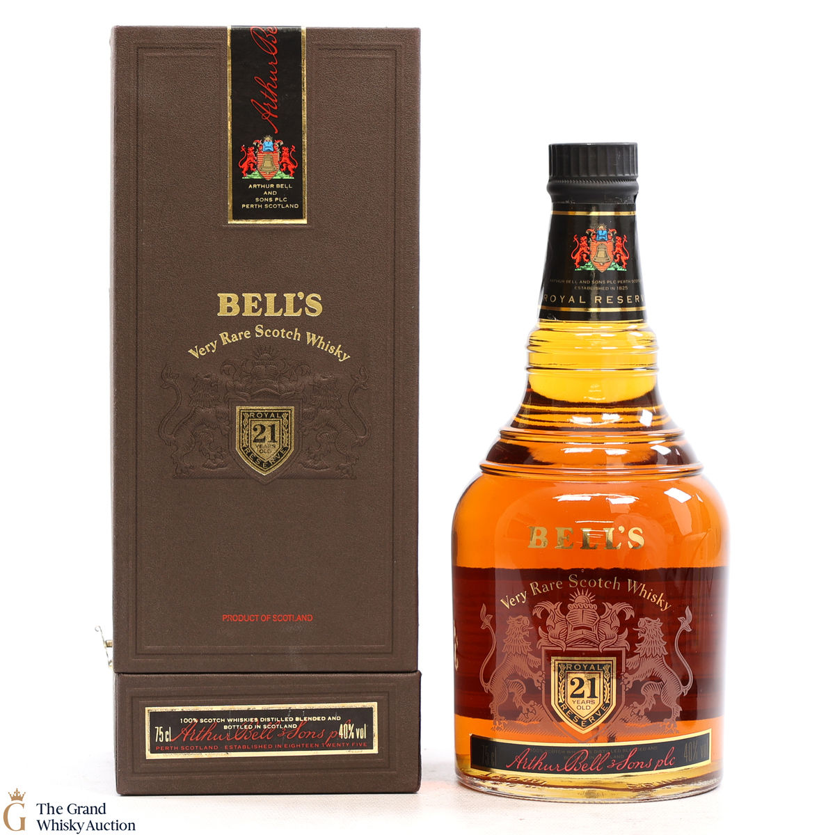 Bell's - 21 Year Old Very Rare