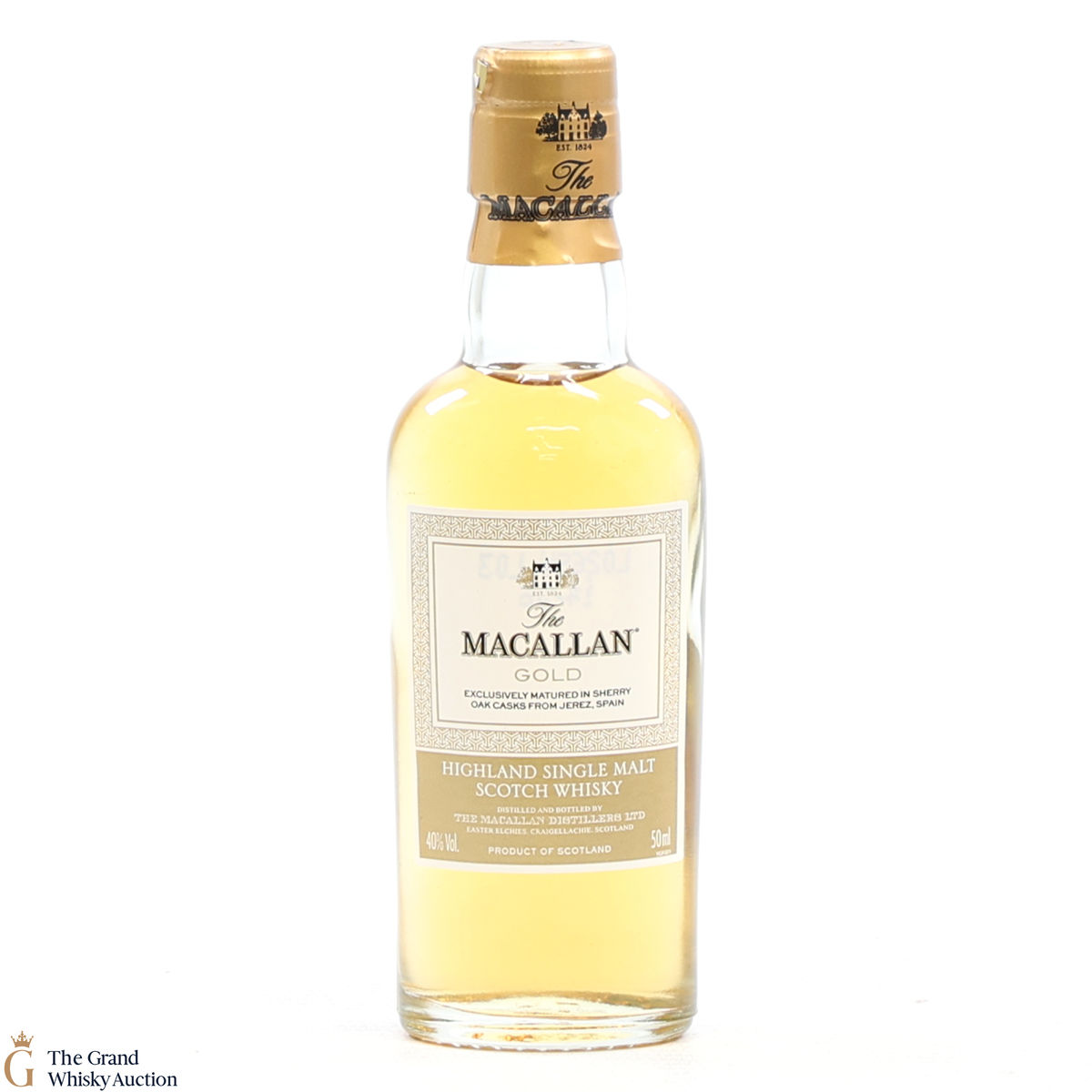 Macallan - The 1824 Series - Gold - 5cl