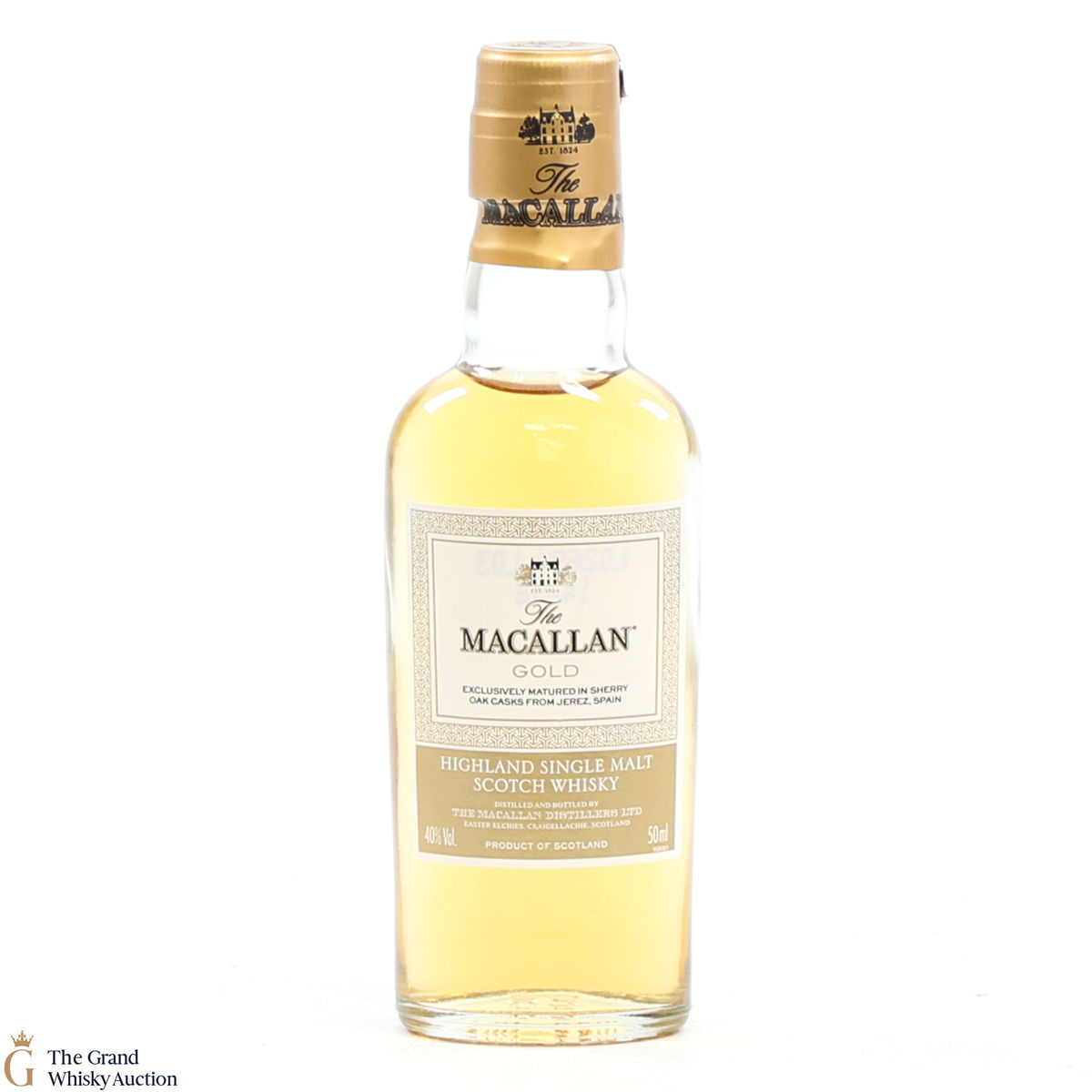 Macallan - The 1824 Series - Gold - 5cl