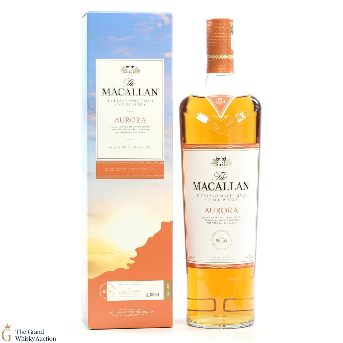 Macallan - Aurora - 1L