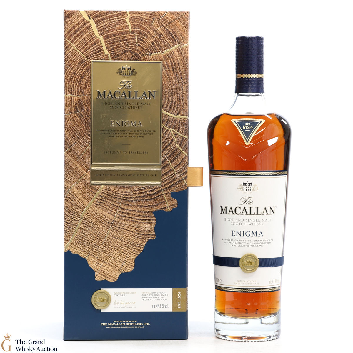 Macallan - The Quest Collection - Enigma 