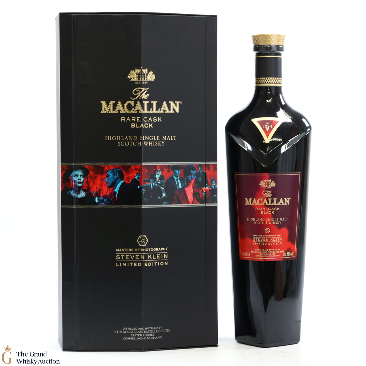 Macallan - Rare Cask Black - Steven Klein