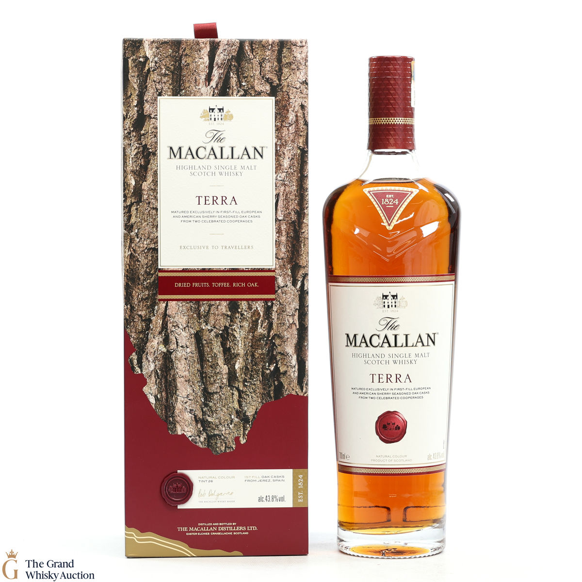 Macallan - The Quest Collection - Terra