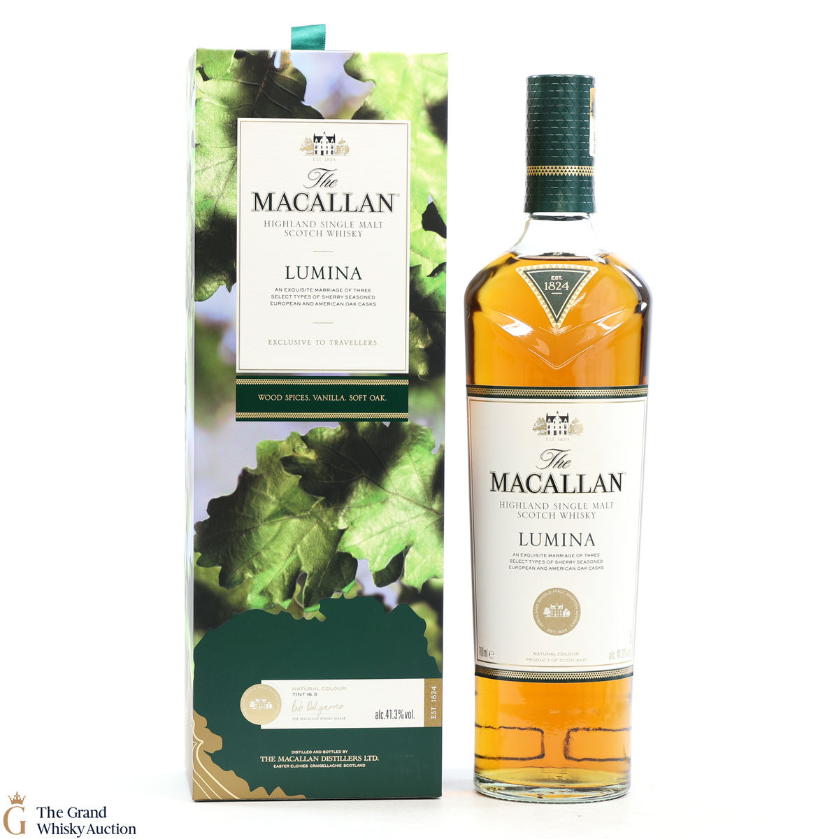 Macallan - The Quest Collection - Lumina