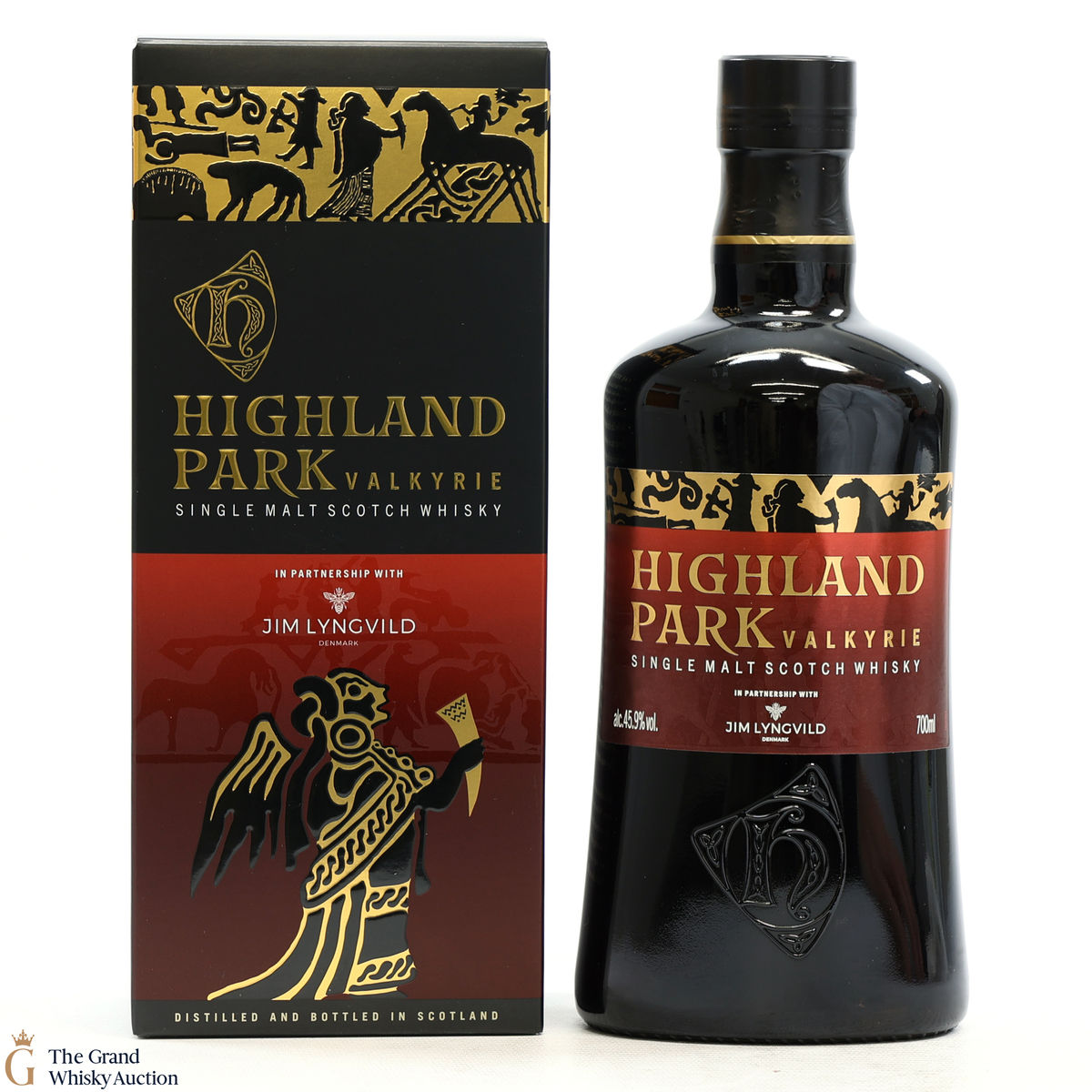 Highland Park - Valkyrie 