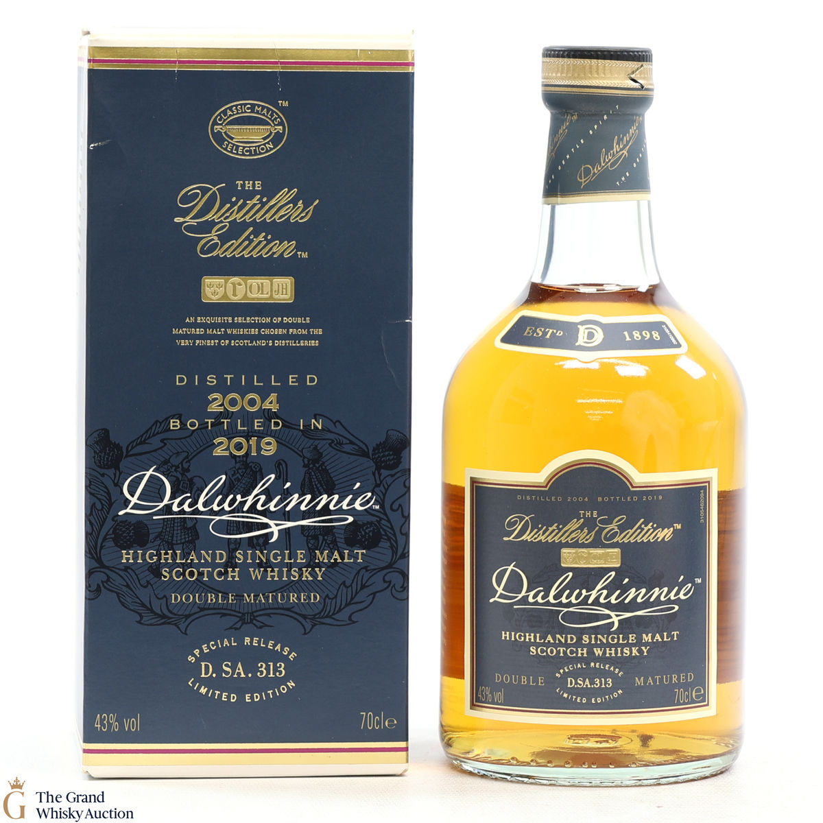 Dalwhinnie - 2004 Distillers Edition 2019