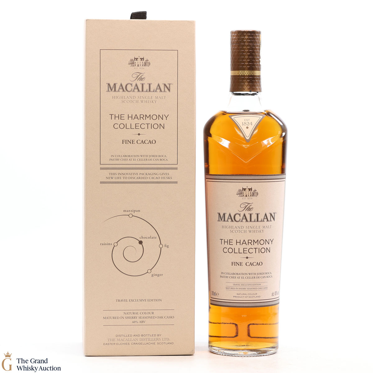 Macallan - The Harmony Collection - Fine Cacao 