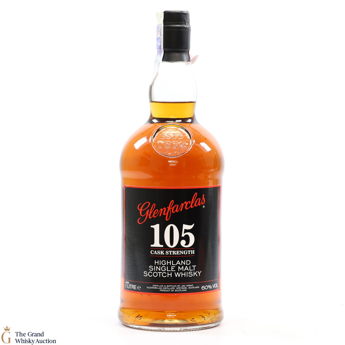 Glenfarclas - 105 Cask Strength 1L