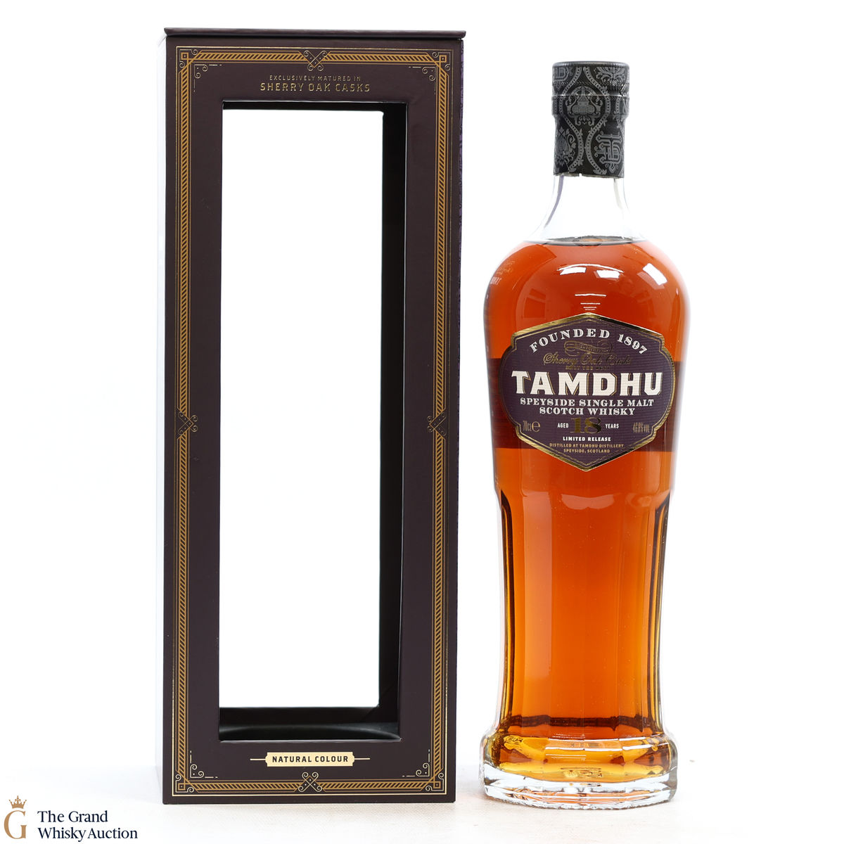 Tamdhu - 18-Year-Old - Sherry Oak