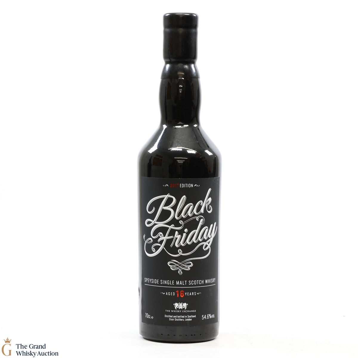 Black Friday -16 Year Old - 2017 - The Whisky Exchange 