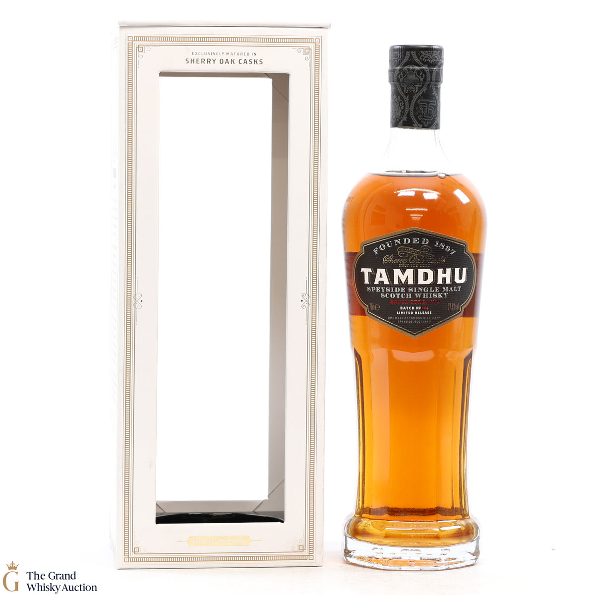 Tamdhu - Batch Strength - #004