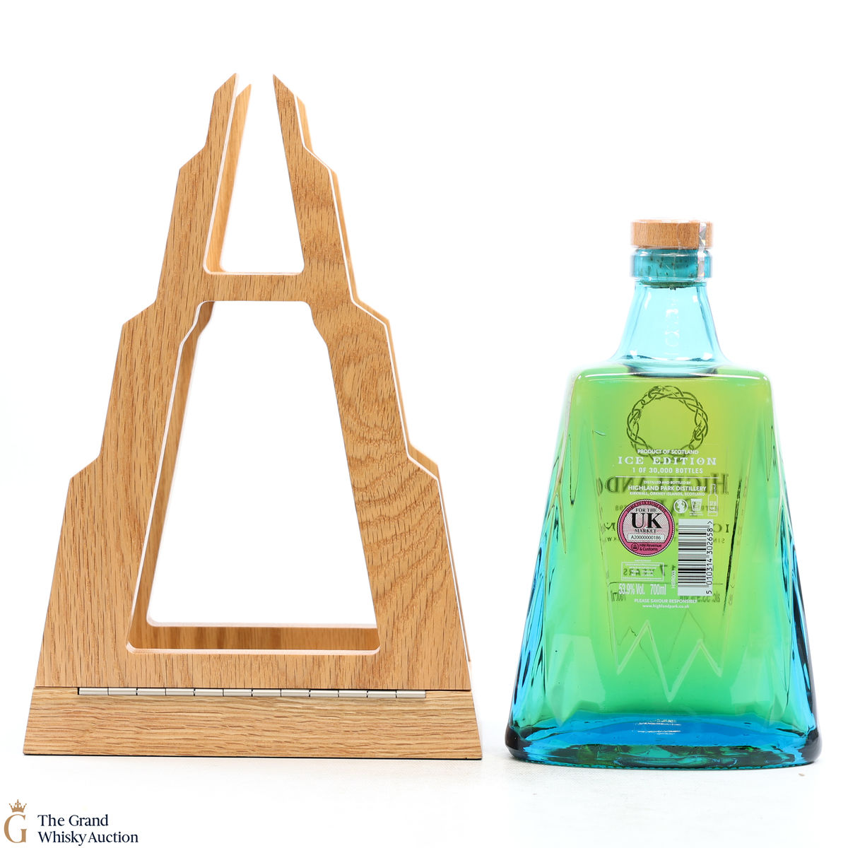 Highland Park - 17 Year Old - Ice