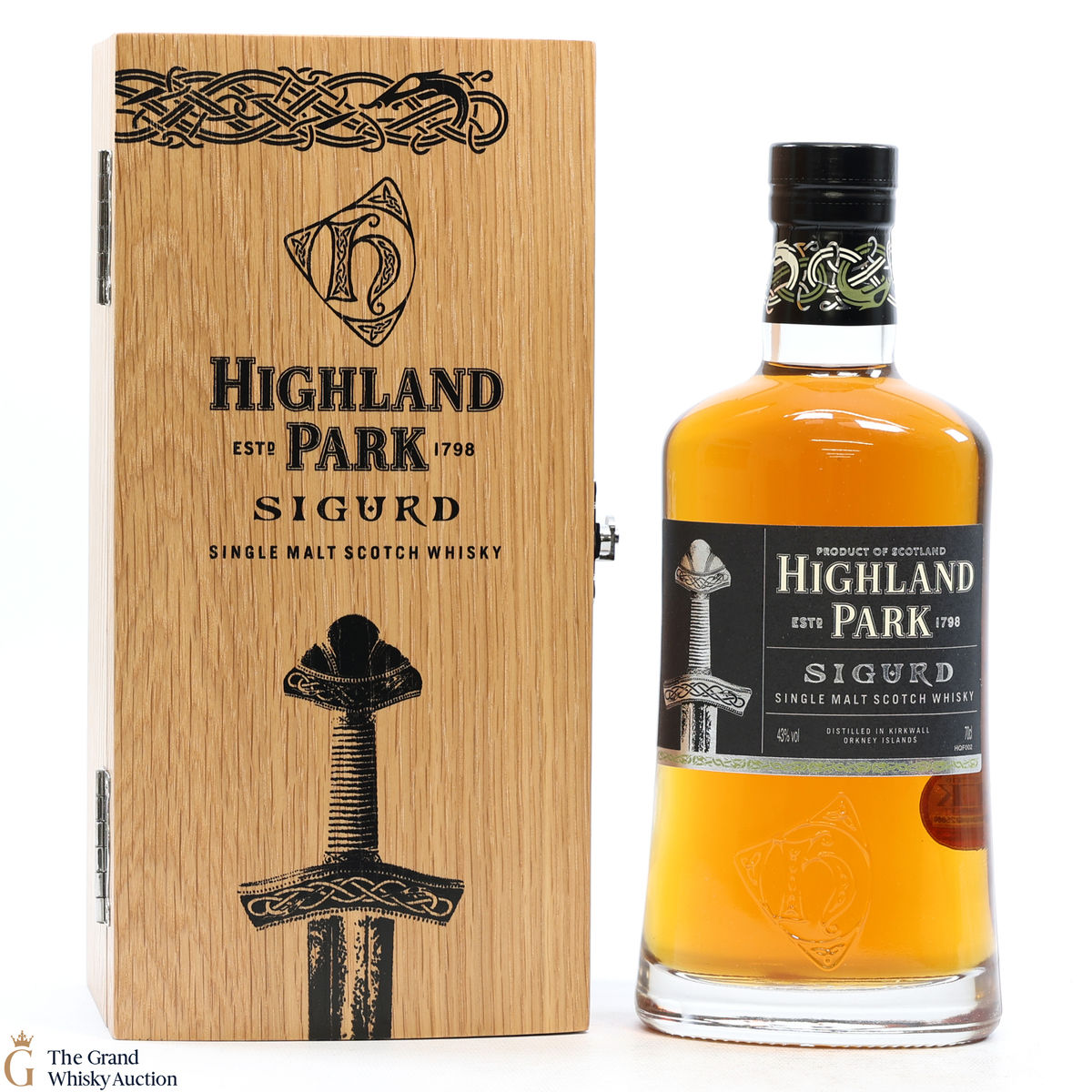 Highland Park - Sigurd