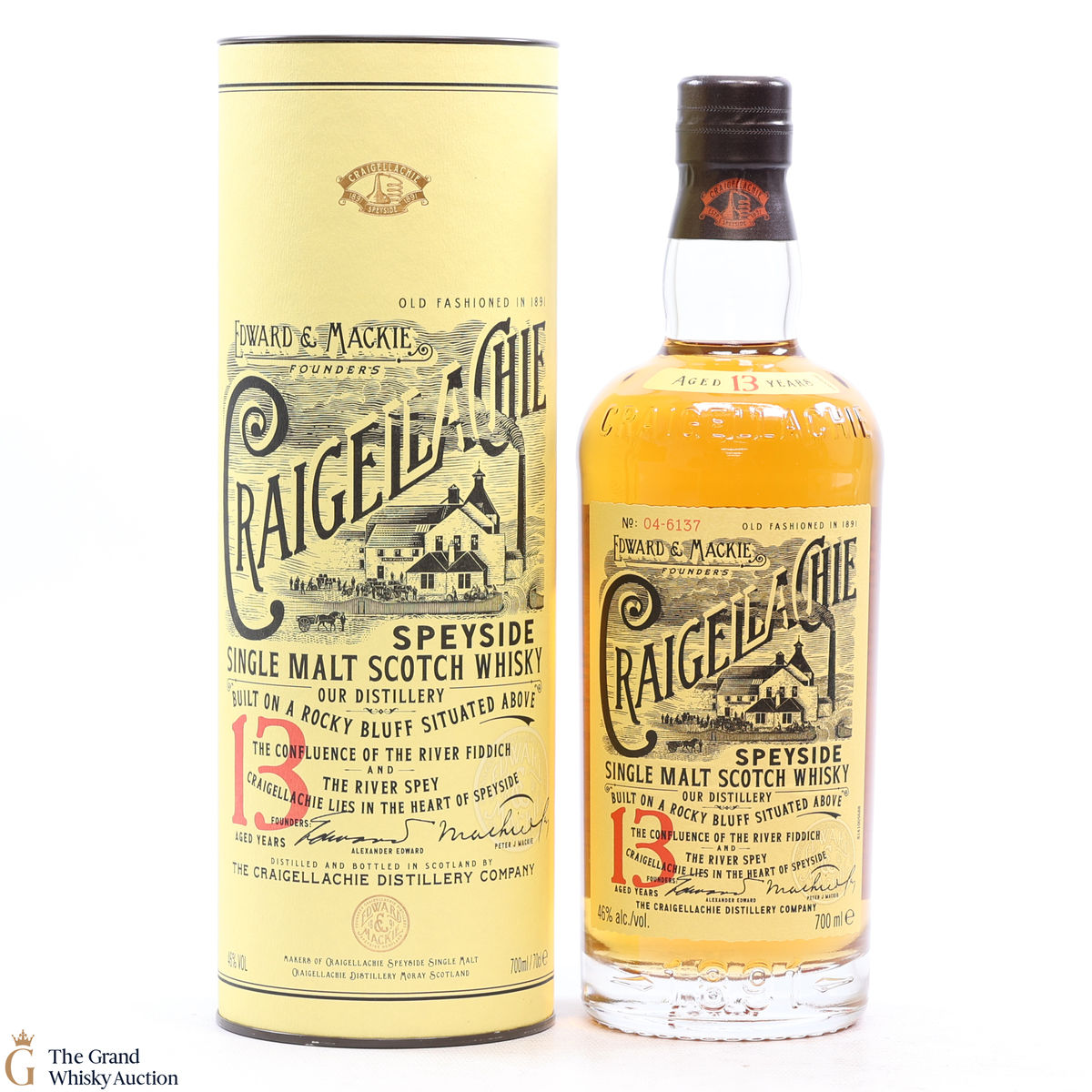 Craigellachie - 13 Year Old