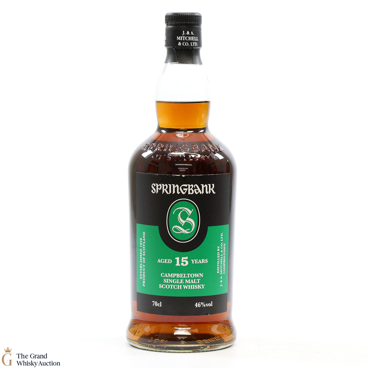Springbank - 15 Year Old