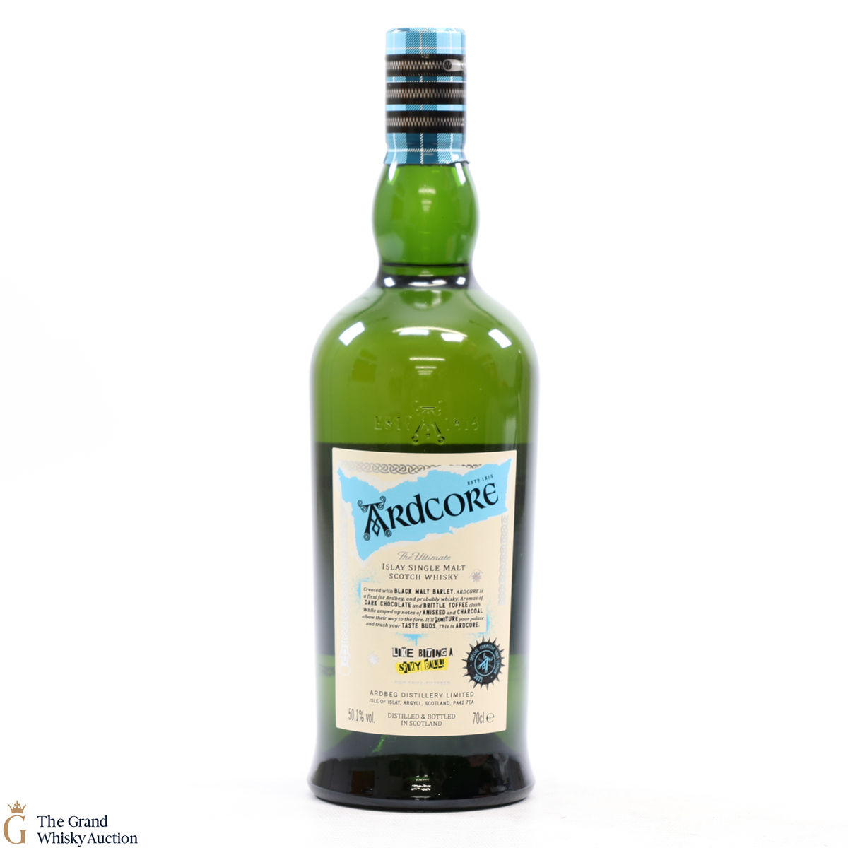 Ardbeg - Ardcore - Committee Release 2022