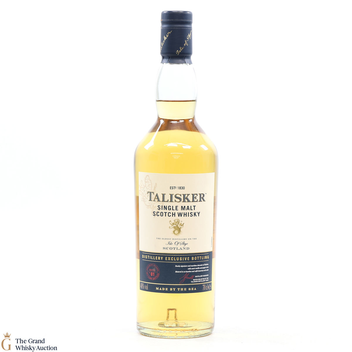 Talisker - Distillery Exclusive 2019