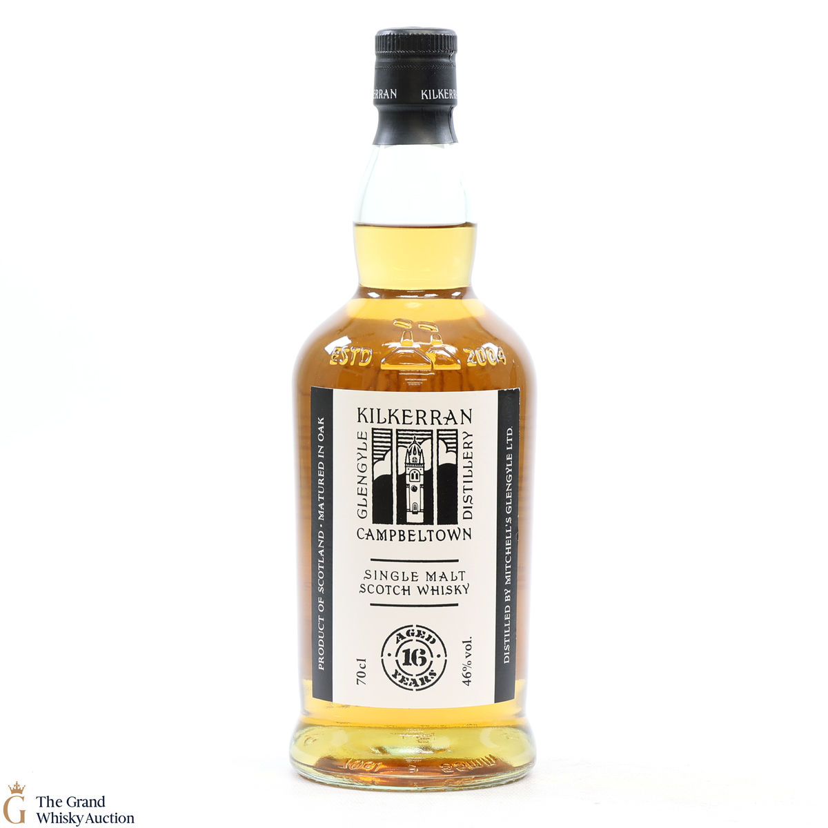 Kilkerran - 16 Year Old 