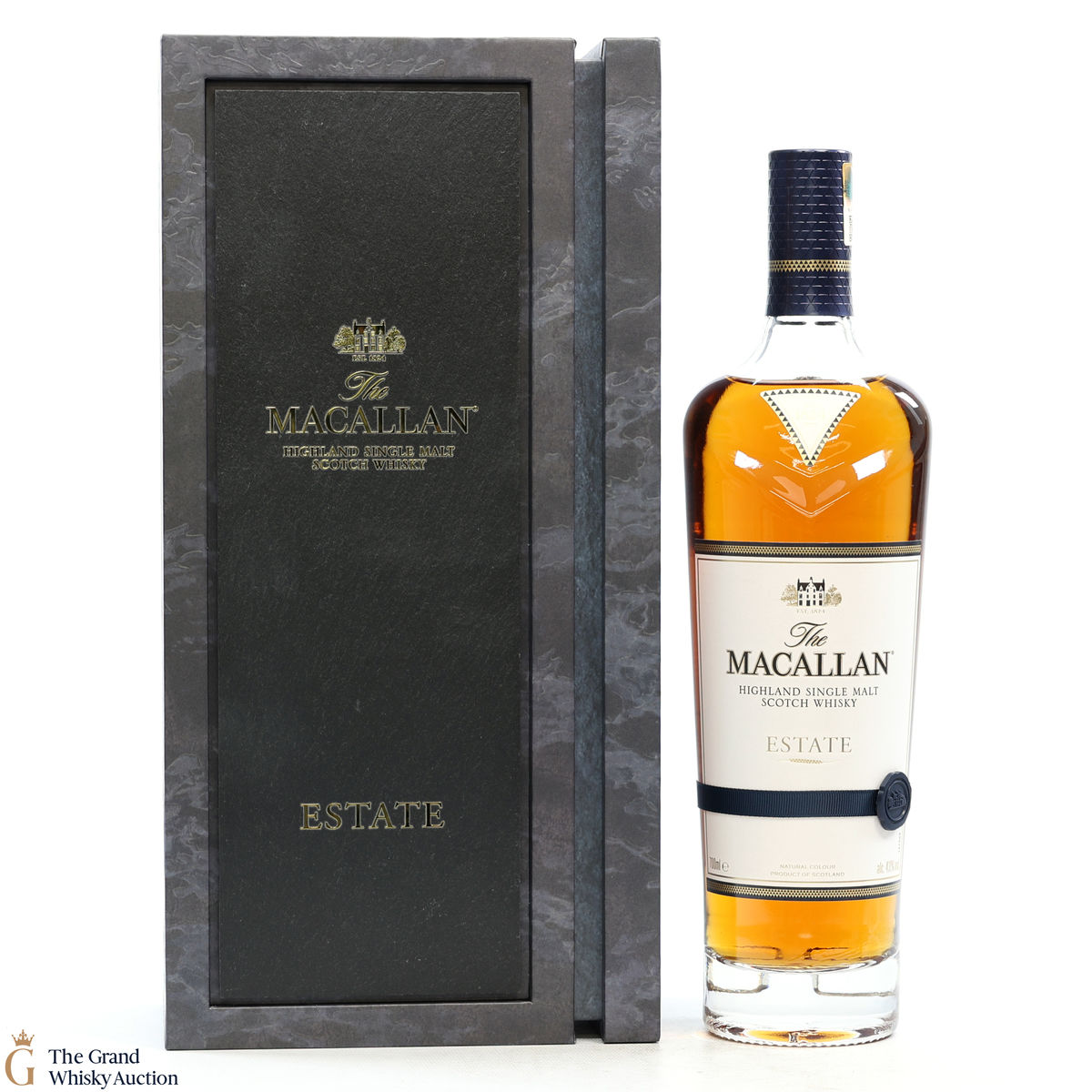 Macallan - Estate - 2019