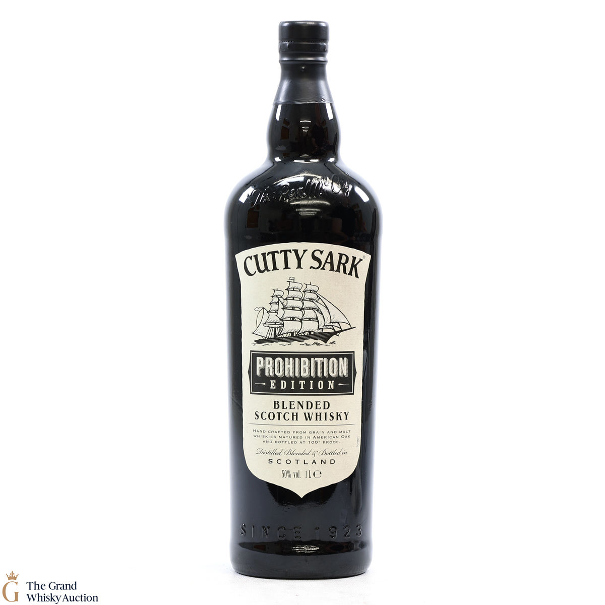 Cutty Sark - Prohibition Edition 1L
