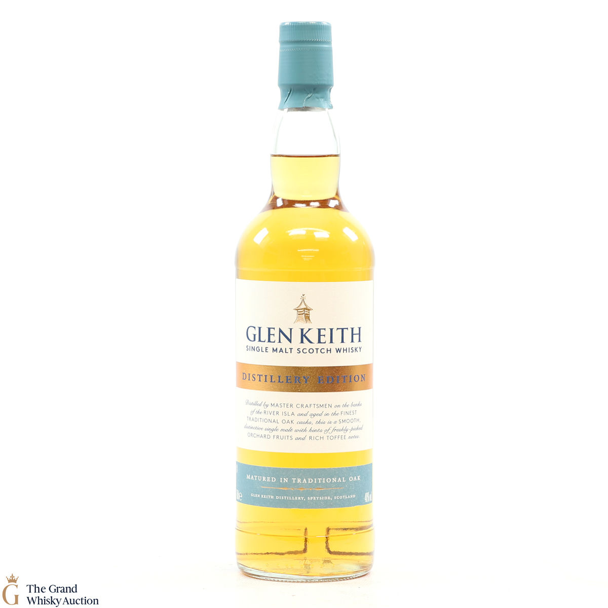 Glen Keith - Distillery Edition