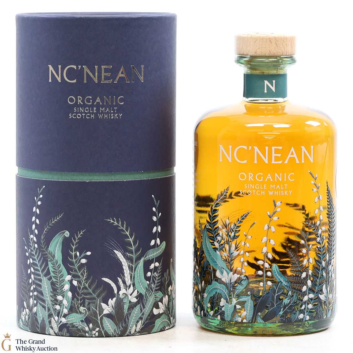 Nc'nean - Organic Single Malt Batch 6