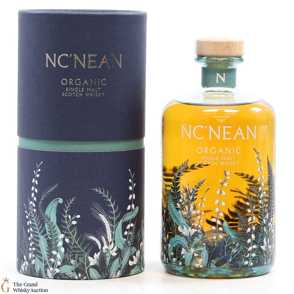 Nc'nean - Organic Single Malt Batch 2