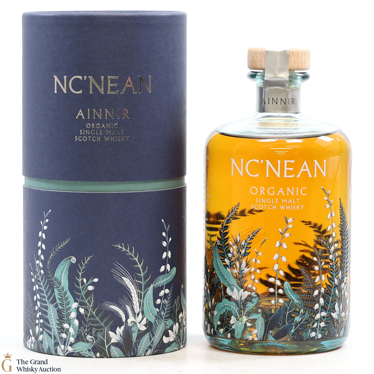 Nc'nean - Ainnir Inaugural Release
