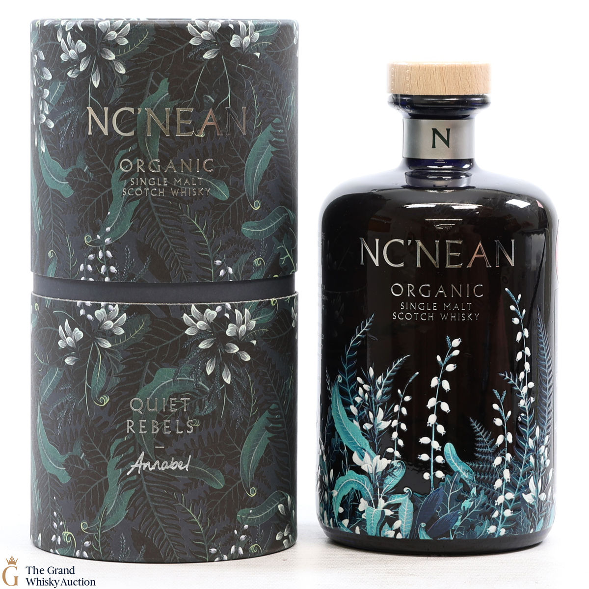 Nc'Nean - Quiet Rebels - Annabel