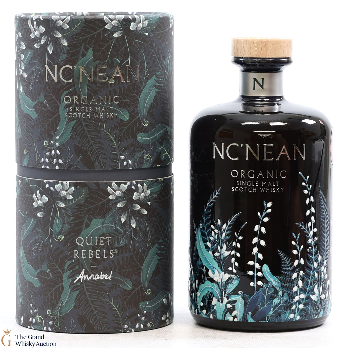 Nc'Nean - Quiet Rebels - Annabel