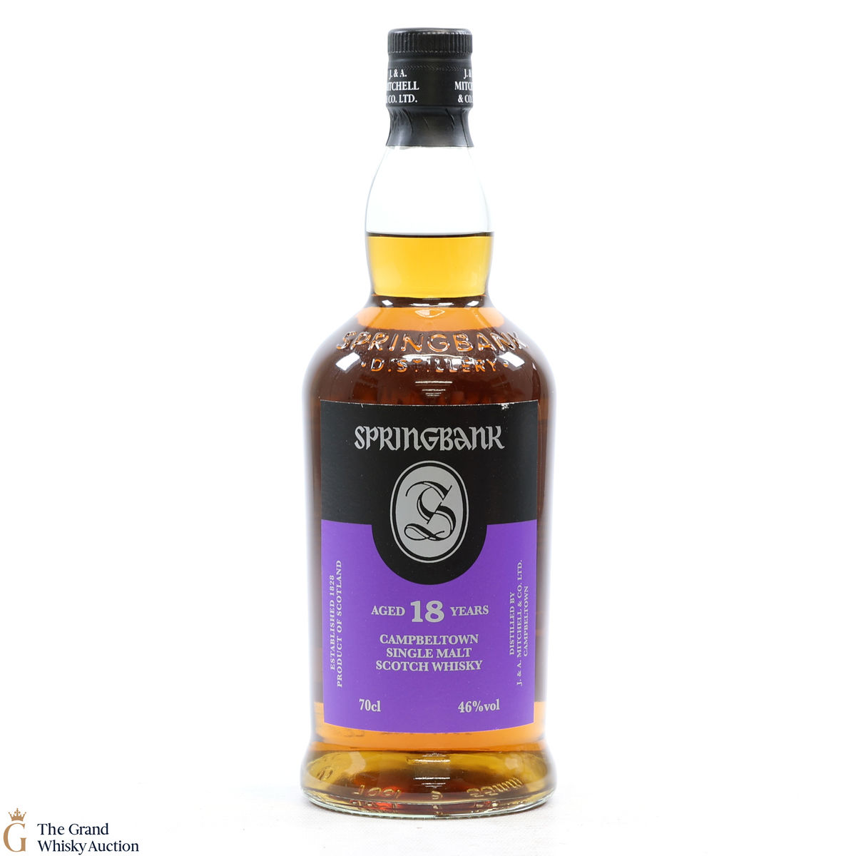 Springbank - 18 Year Old - 2022