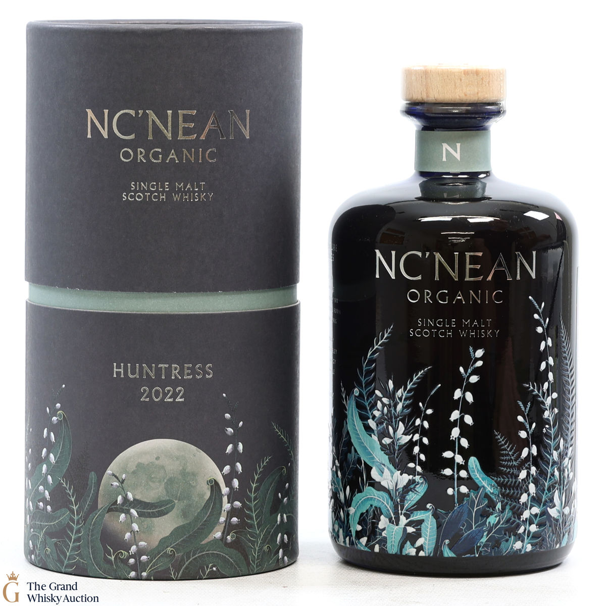 Nc'Nean - Huntress 2022