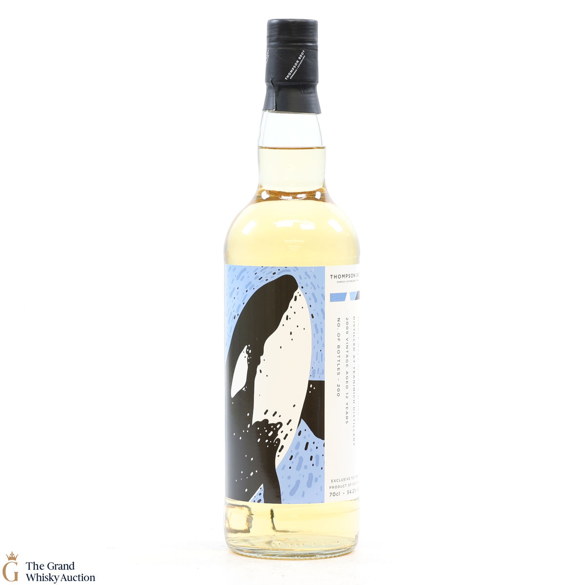 Teaninich - 12 Year Old - Thompson Bros 54.2%