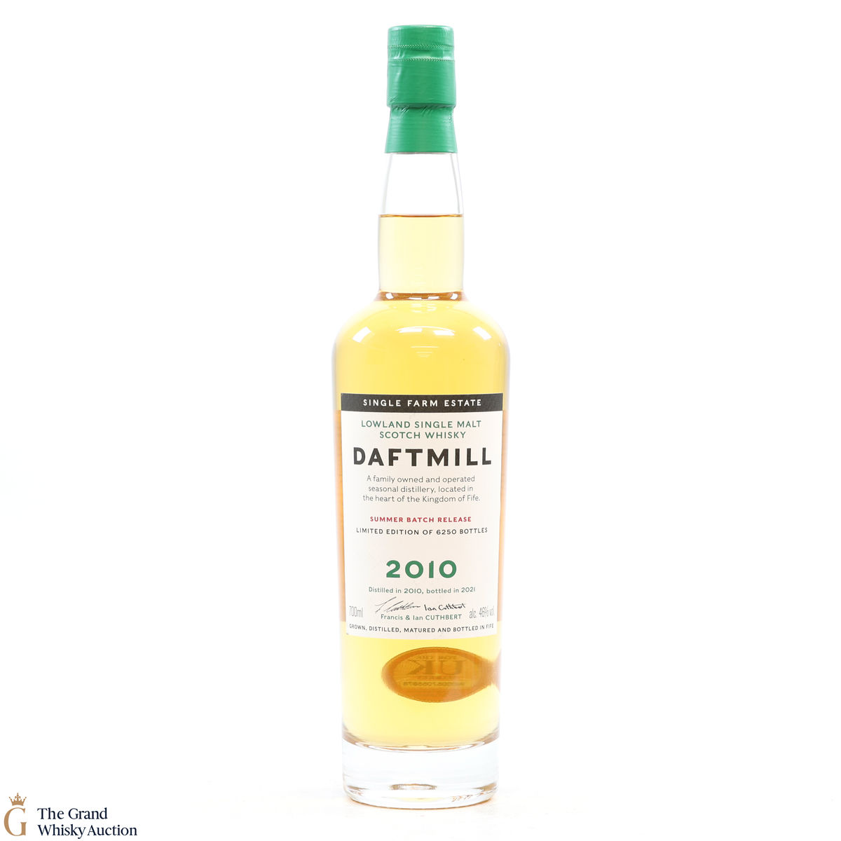 Daftmill - 2010 Summer Batch Release