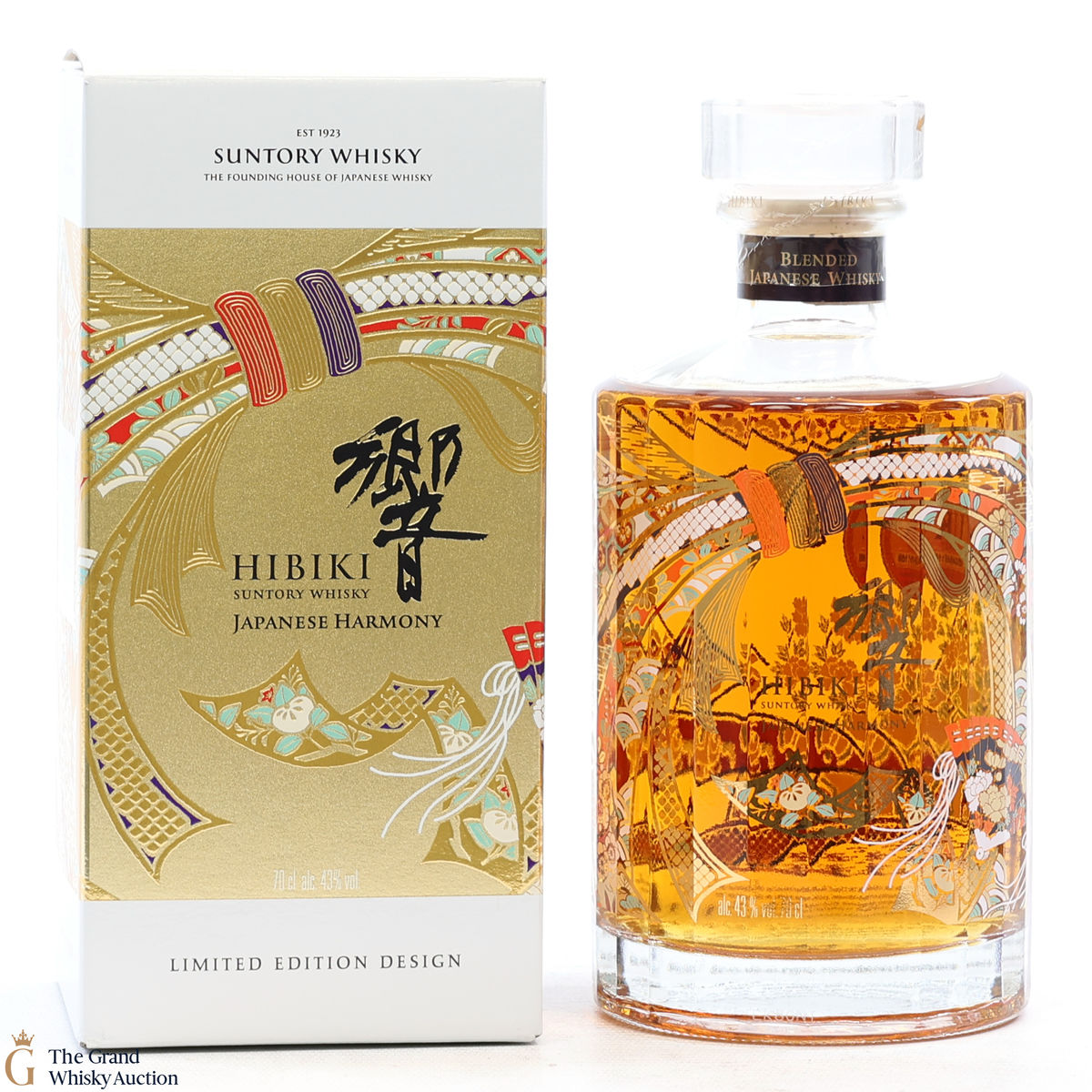 Hibiki - Japanese Harmony-  30th Anniversary (Limited Edition)