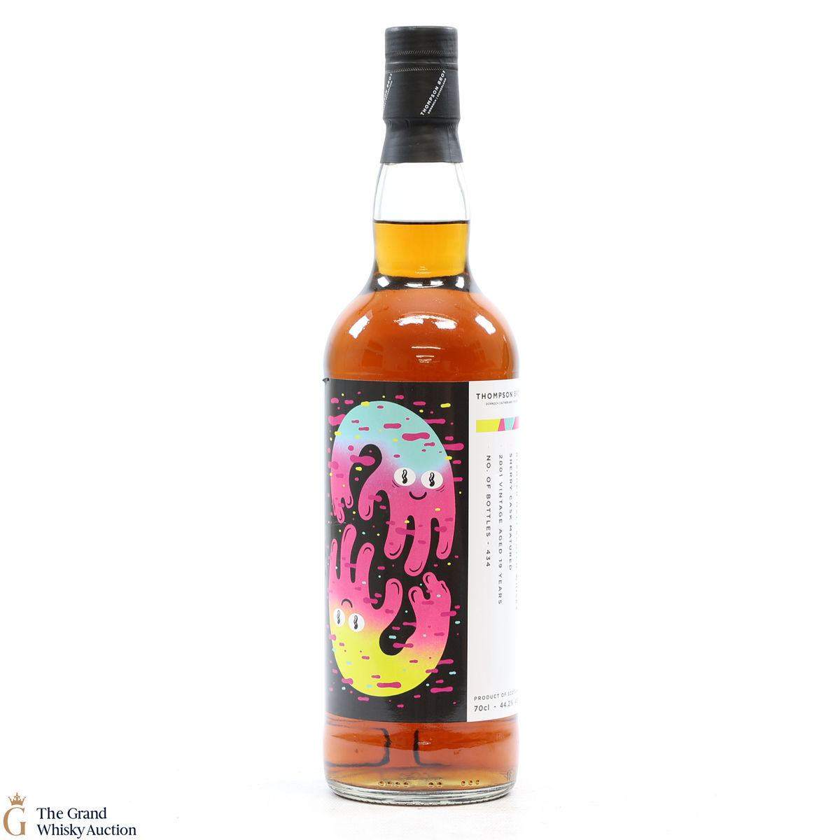 Thompson Bros - 19 Year Old 2001- Blended Sherry Matured 