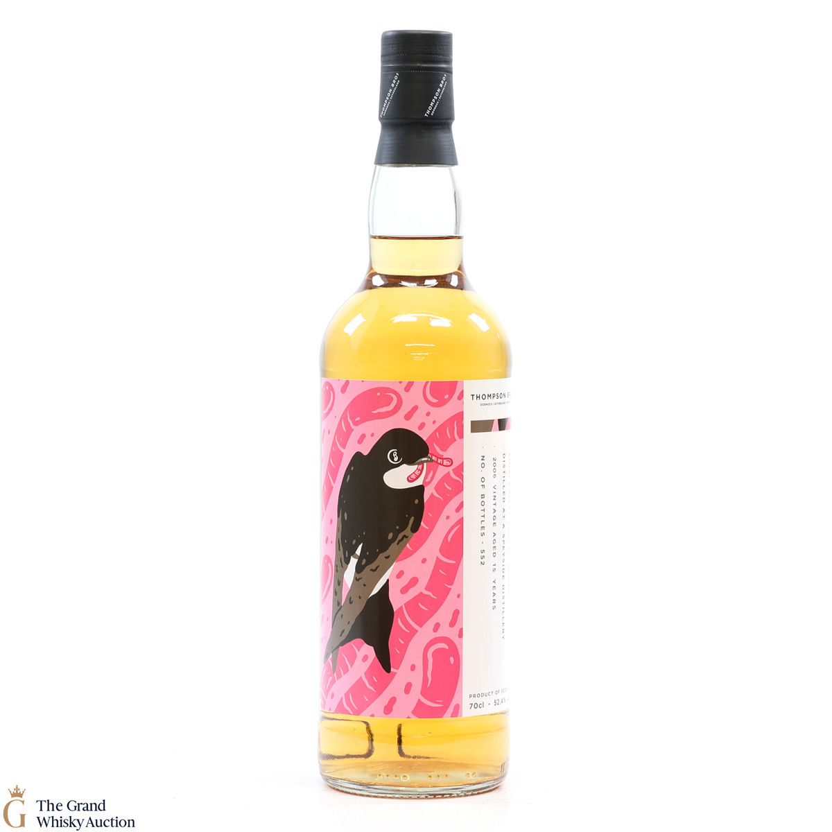 Speyside - 15 Year Old - Thompson Bros