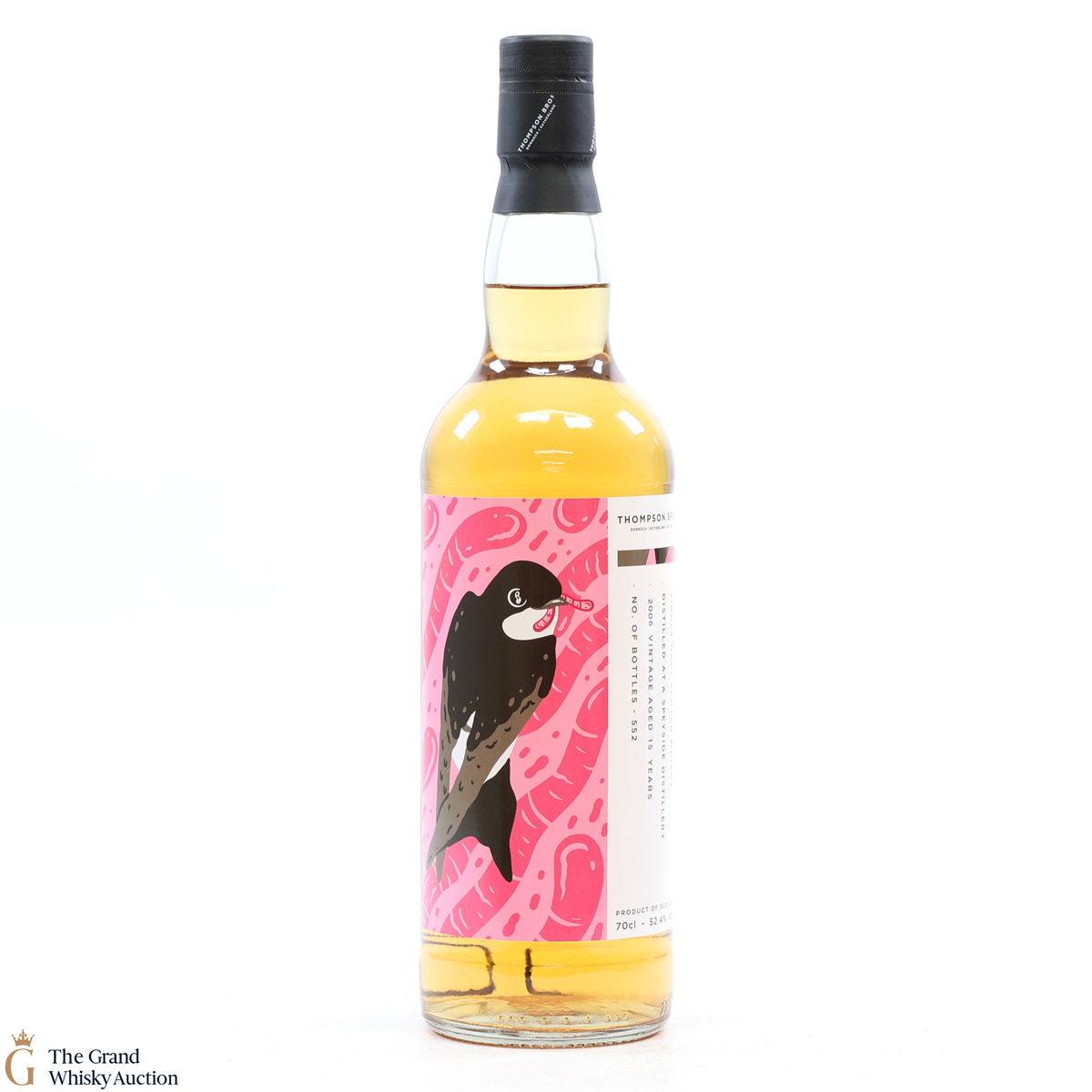 Speyside - 15 Year Old - Thompson Bros