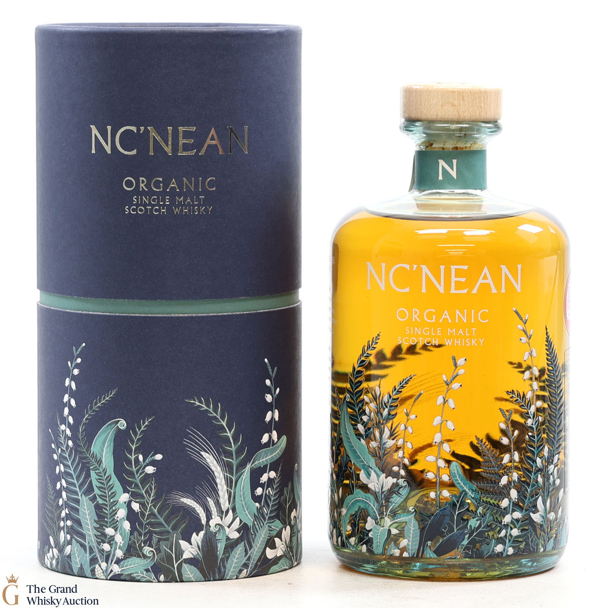 Nc'nean - Organic Single Malt Batch 1