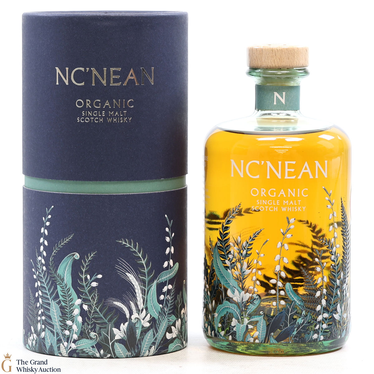 Nc'nean - Organic Single Malt Batch 2