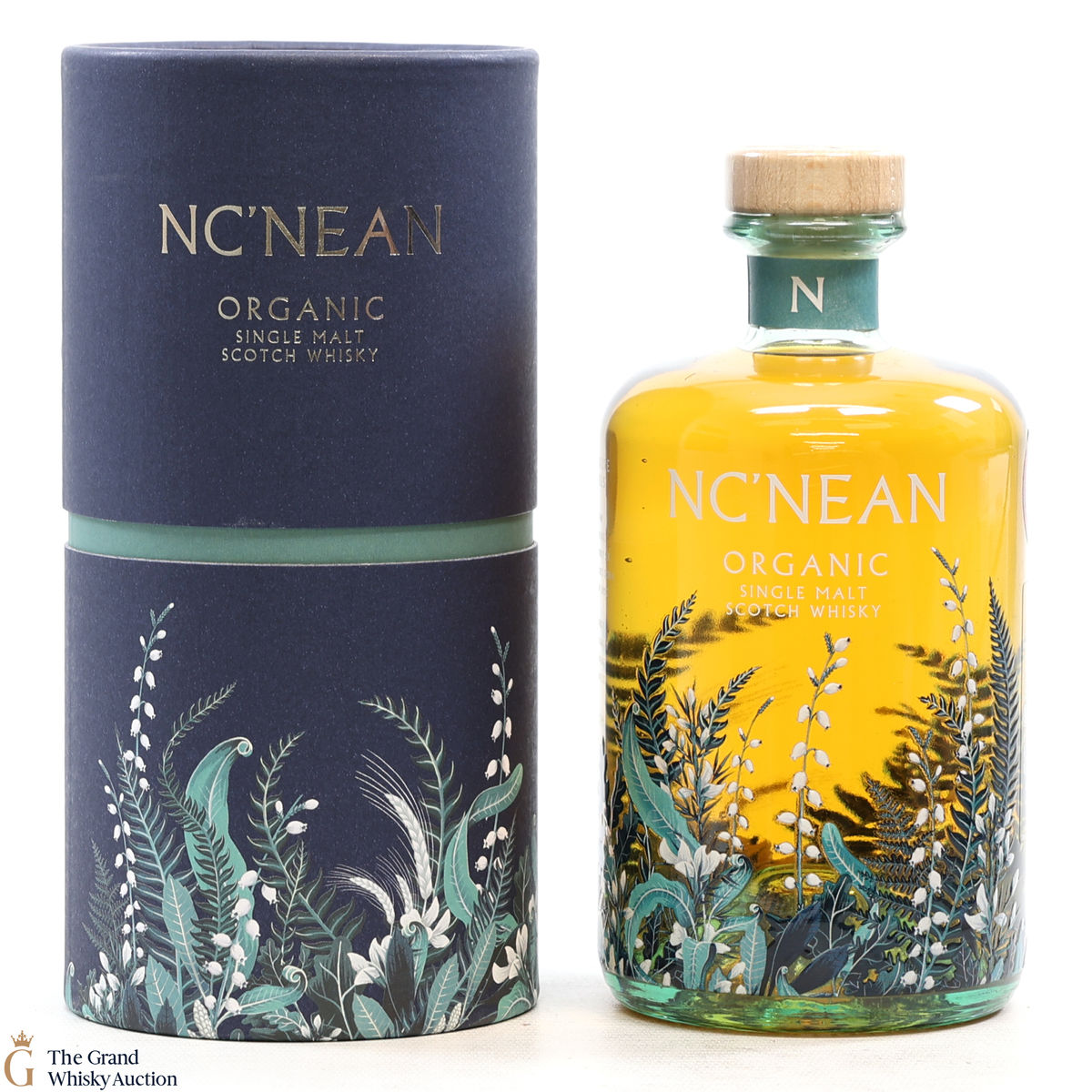 Nc'nean - Organic Single Malt Batch 3