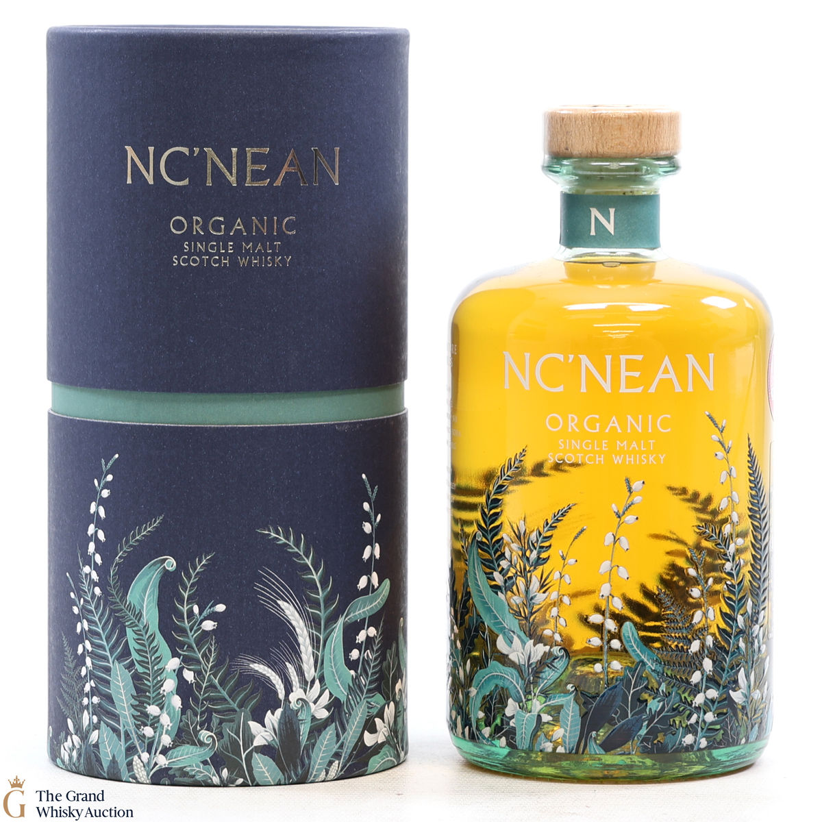 Nc'nean - Organic Single Malt Batch 3