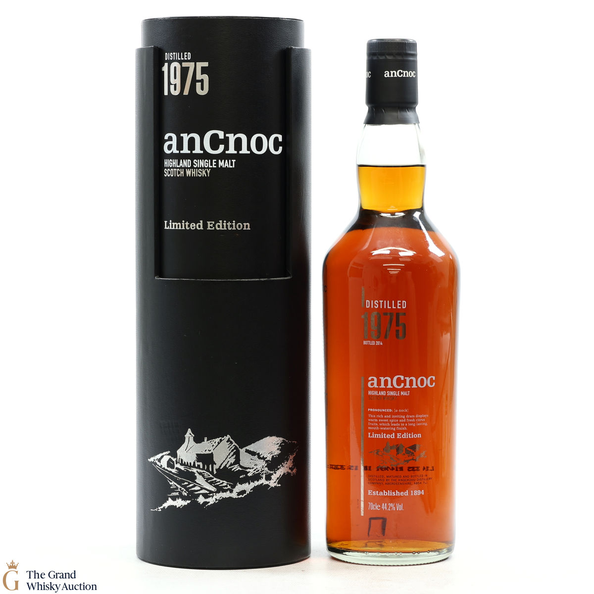 AnCnoc - 1975 Limited Edition 2014