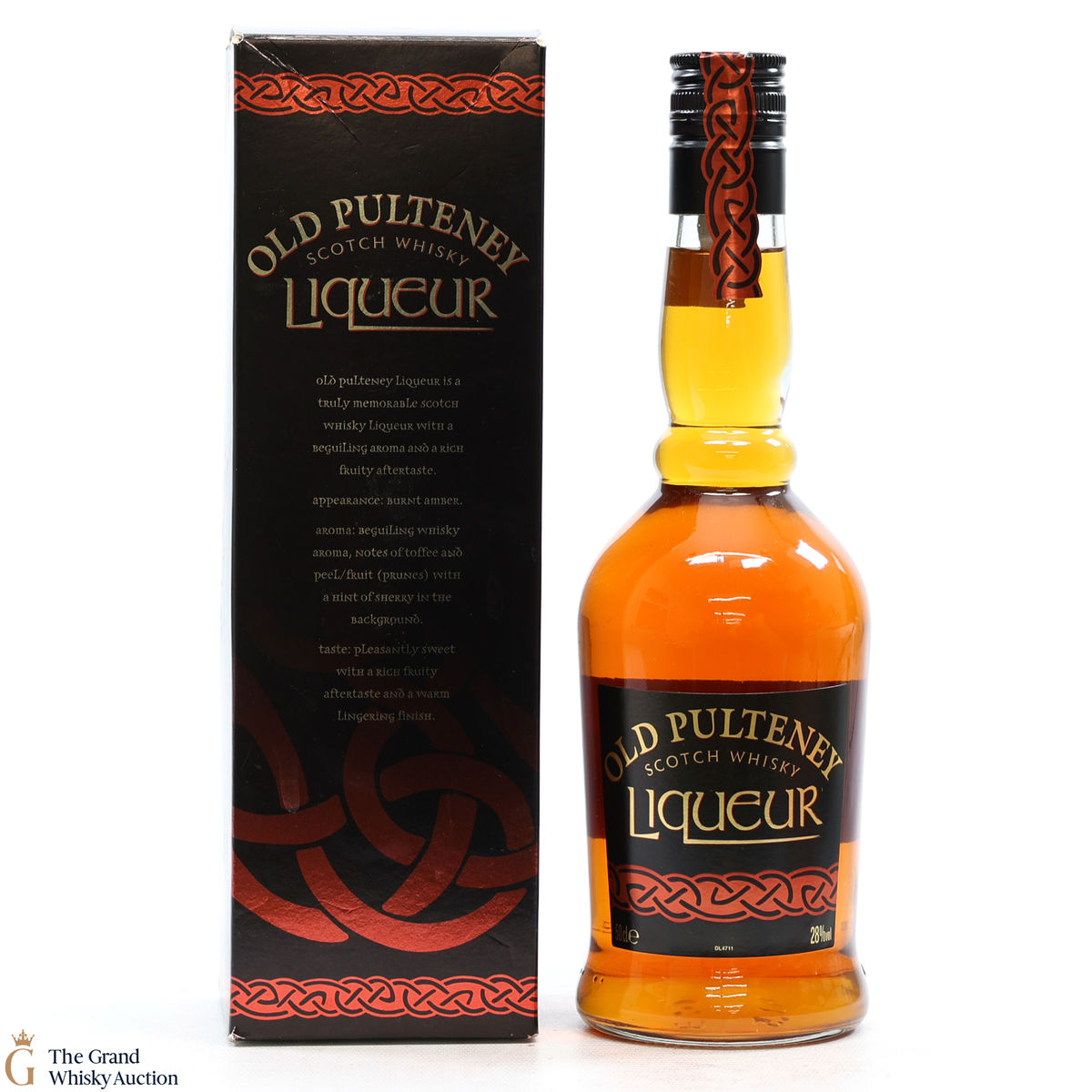 Old Pulteney - Liqueur 