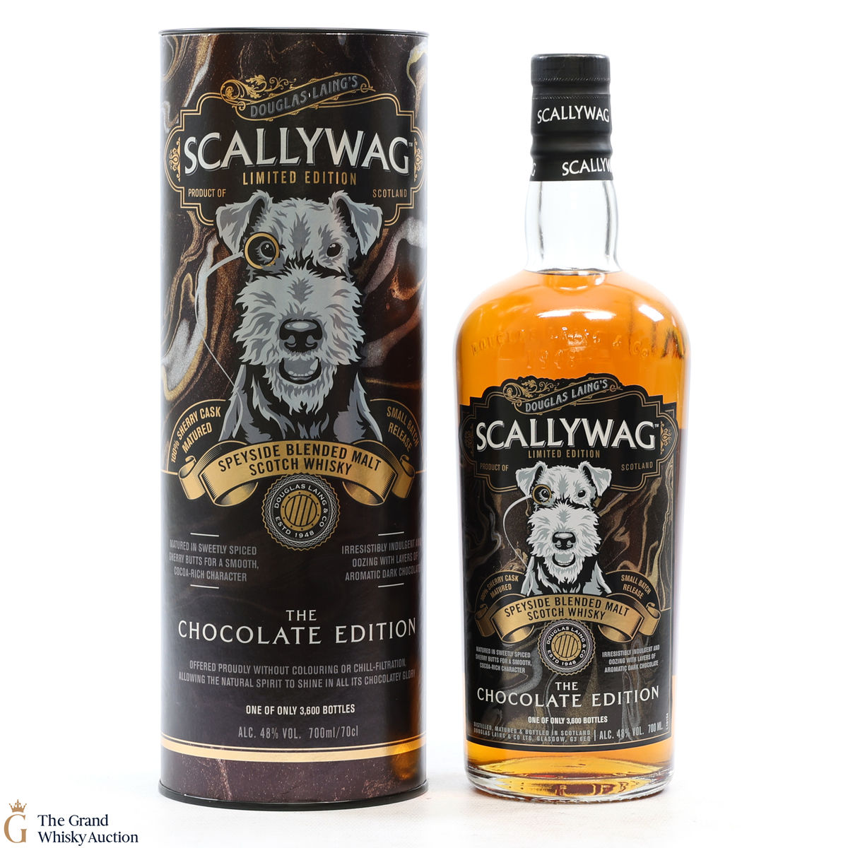Scallywag - Chocolate Edition 2022
