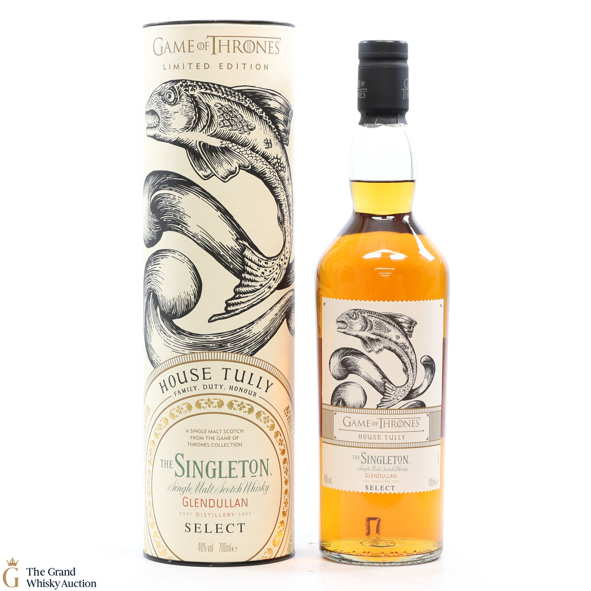 Singleton Glendullan - Game of Thrones - House of Tully