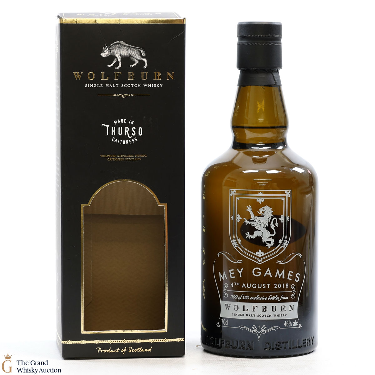 Wolfburn - Mey Games 2018