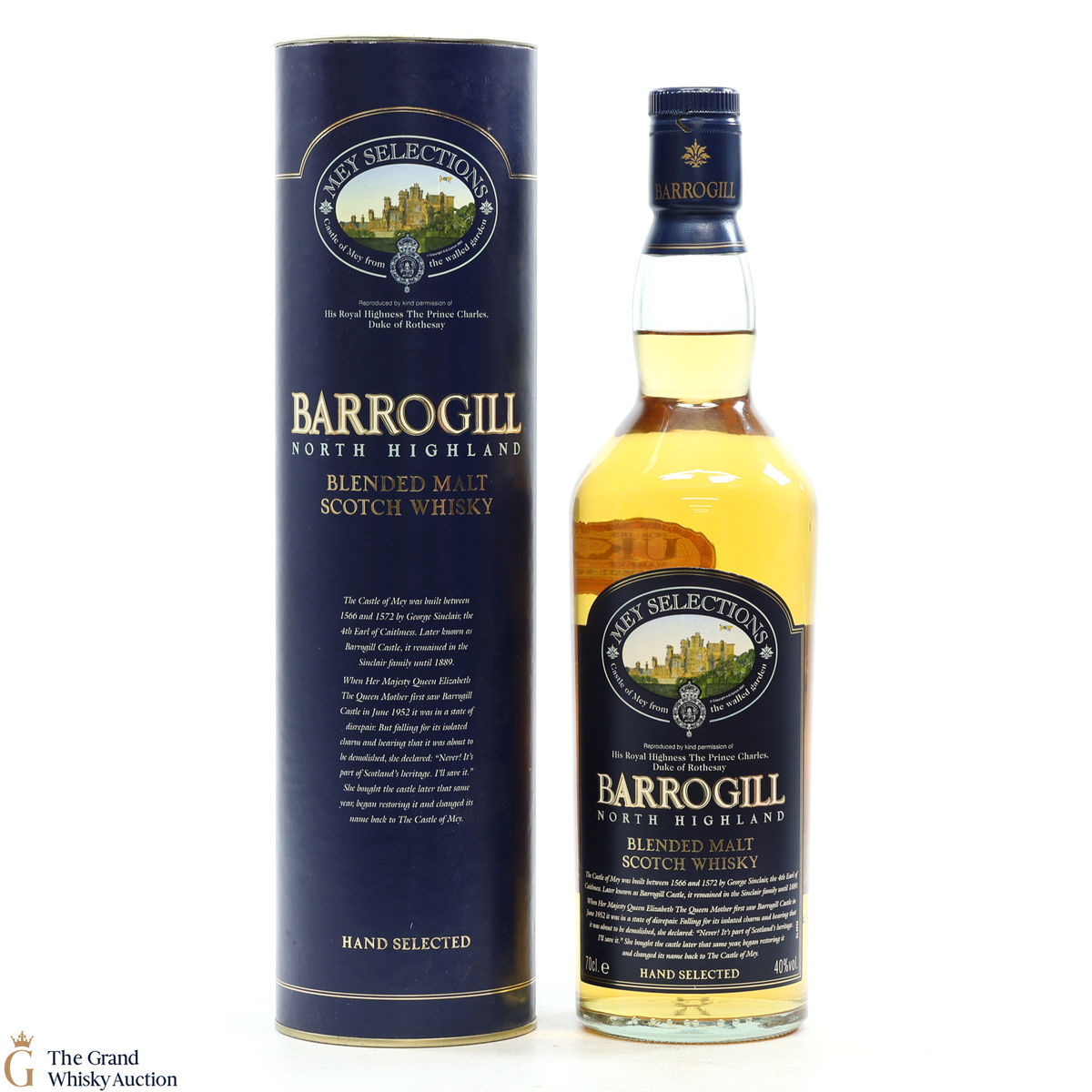 Barrogill - Blended North Highland Malt 
