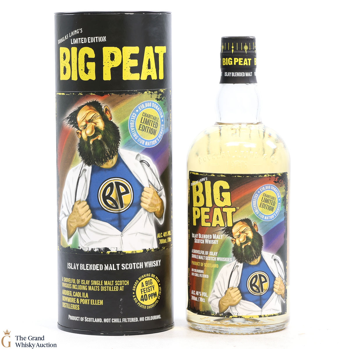 Big Peat - Small Batch